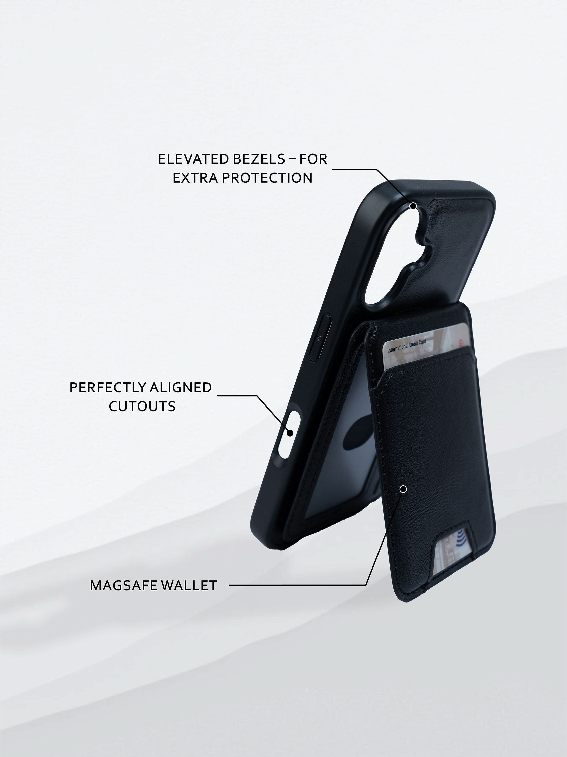 Santa Barbara Edition With Magnetic Wallet