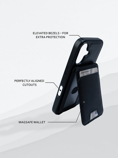 Santa Barbara Edition With Magnetic Wallet