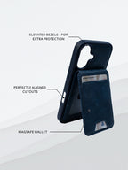 Santa Barbara Edition With Magnetic Wallet