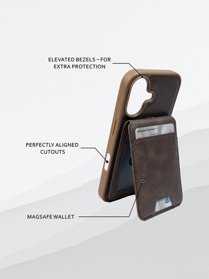 Santa Barbara Edition With Magnetic Wallet