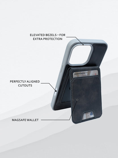 Santa Barbara Edition With Magnetic Wallet