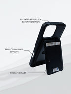 Santa Barbara Edition With Magnetic Wallet