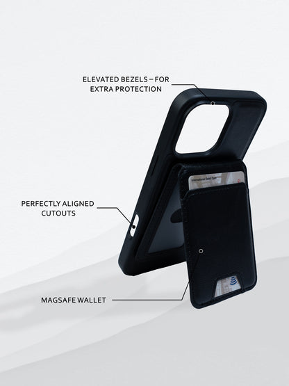 Santa Barbara Edition With Magnetic Wallet