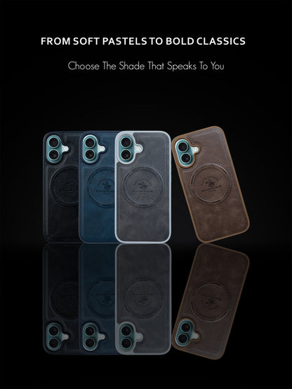 Santa Barbara Edition With Magnetic Wallet