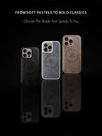 Santa Barbara Edition With Magnetic Wallet