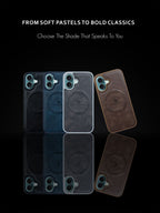 Santa Barbara Edition With Magnetic Wallet