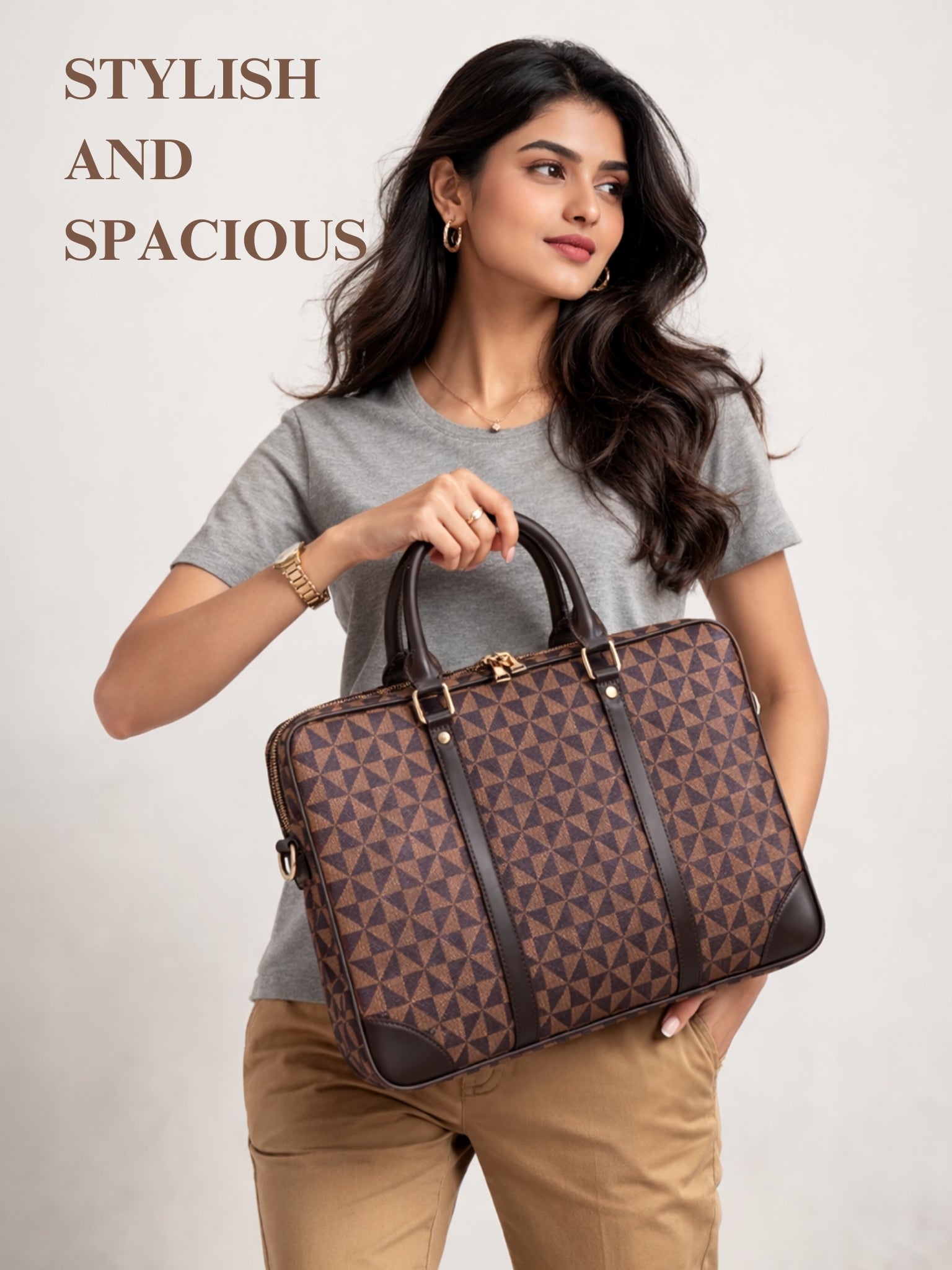 CocoCraze Brown