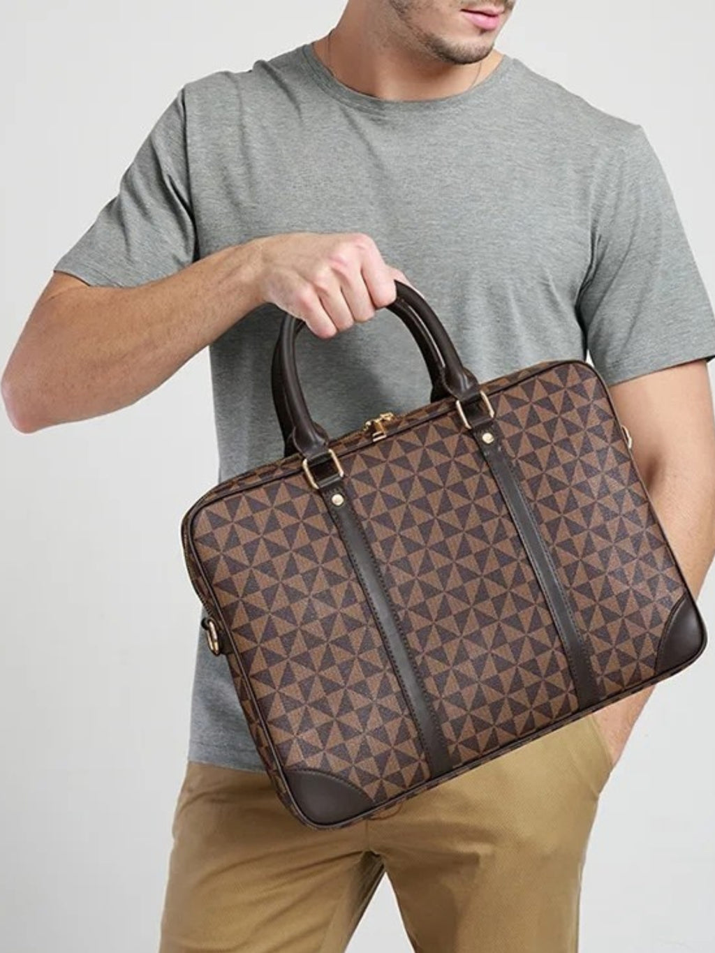 CocoCraze Brown