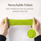 Cross Body iPhone Pocket – Stylish Hands-Free Phone Sling