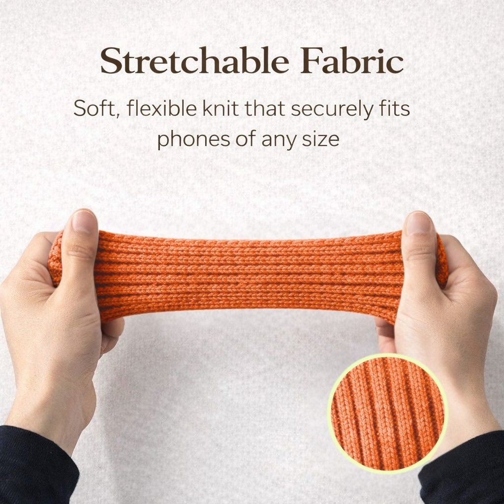 Cross Body iPhone Pocket – Stylish Hands-Free Phone Sling