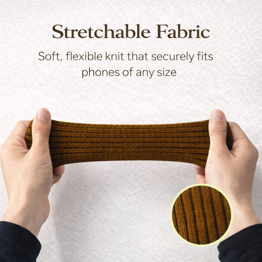 Cross Body iPhone Pocket – Stylish Hands-Free Phone Sling