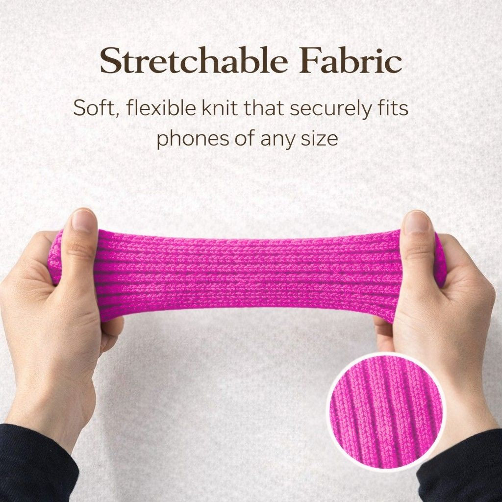 Cross Body iPhone Pocket – Stylish Hands-Free Phone Sling