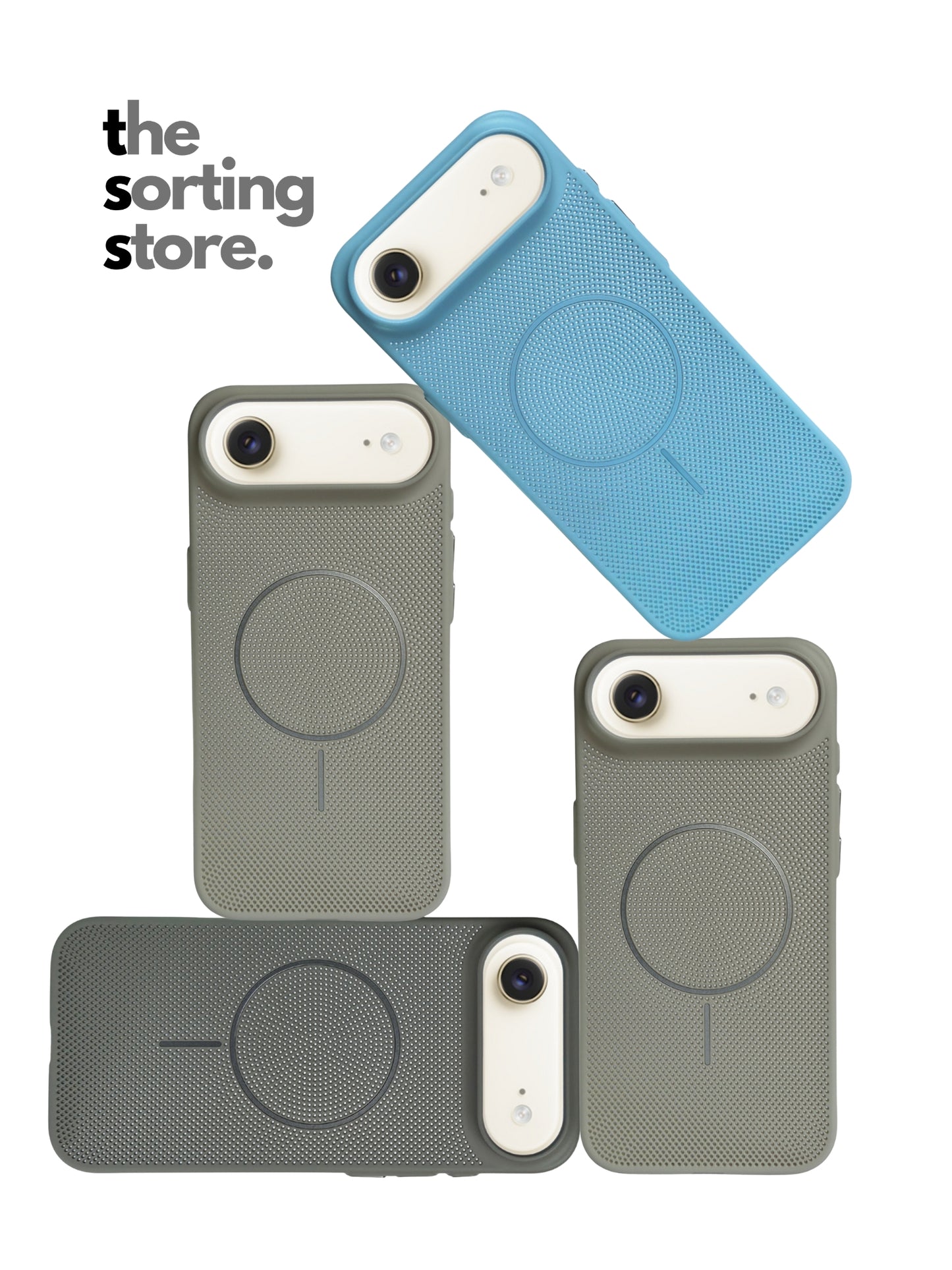 Syndee Cases Iphone Air