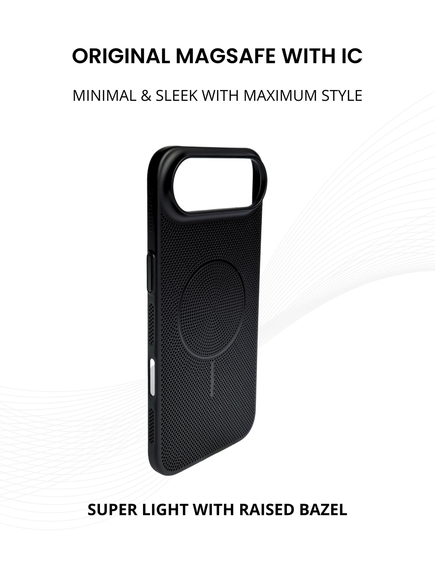 Syndee Cases Iphone Air