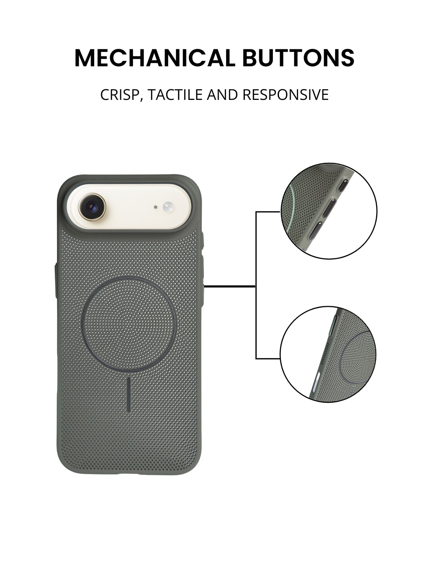 Syndee Cases Iphone Air