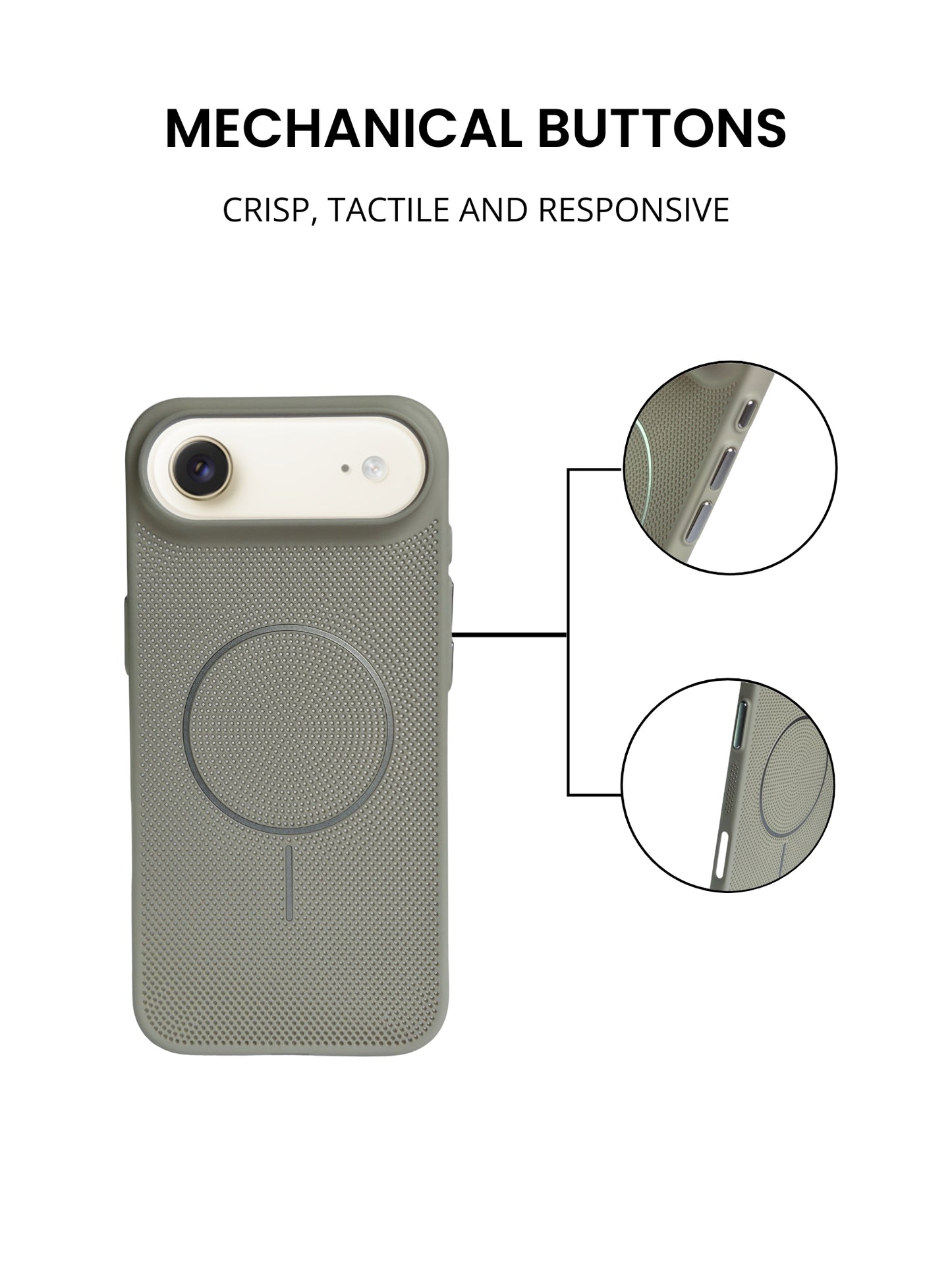 Syndee Cases Iphone Air