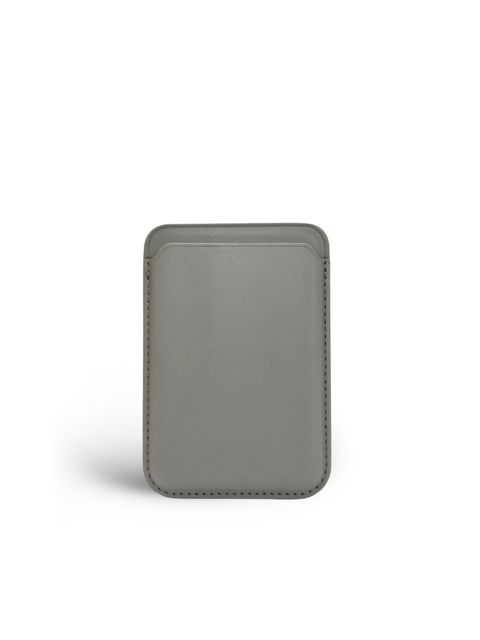 Grey Magsafe Wallet