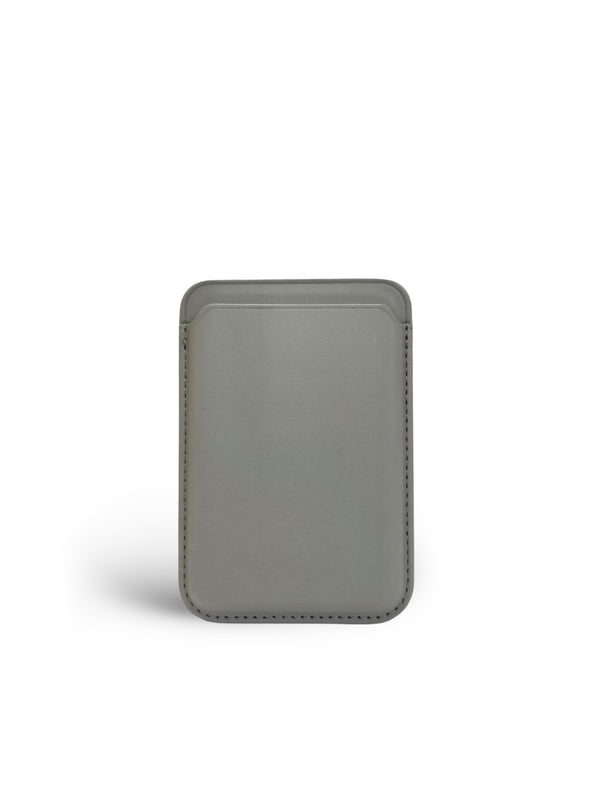 Grey Magsafe Wallet