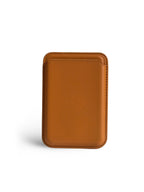 Leather Brown Magsafe Wallet