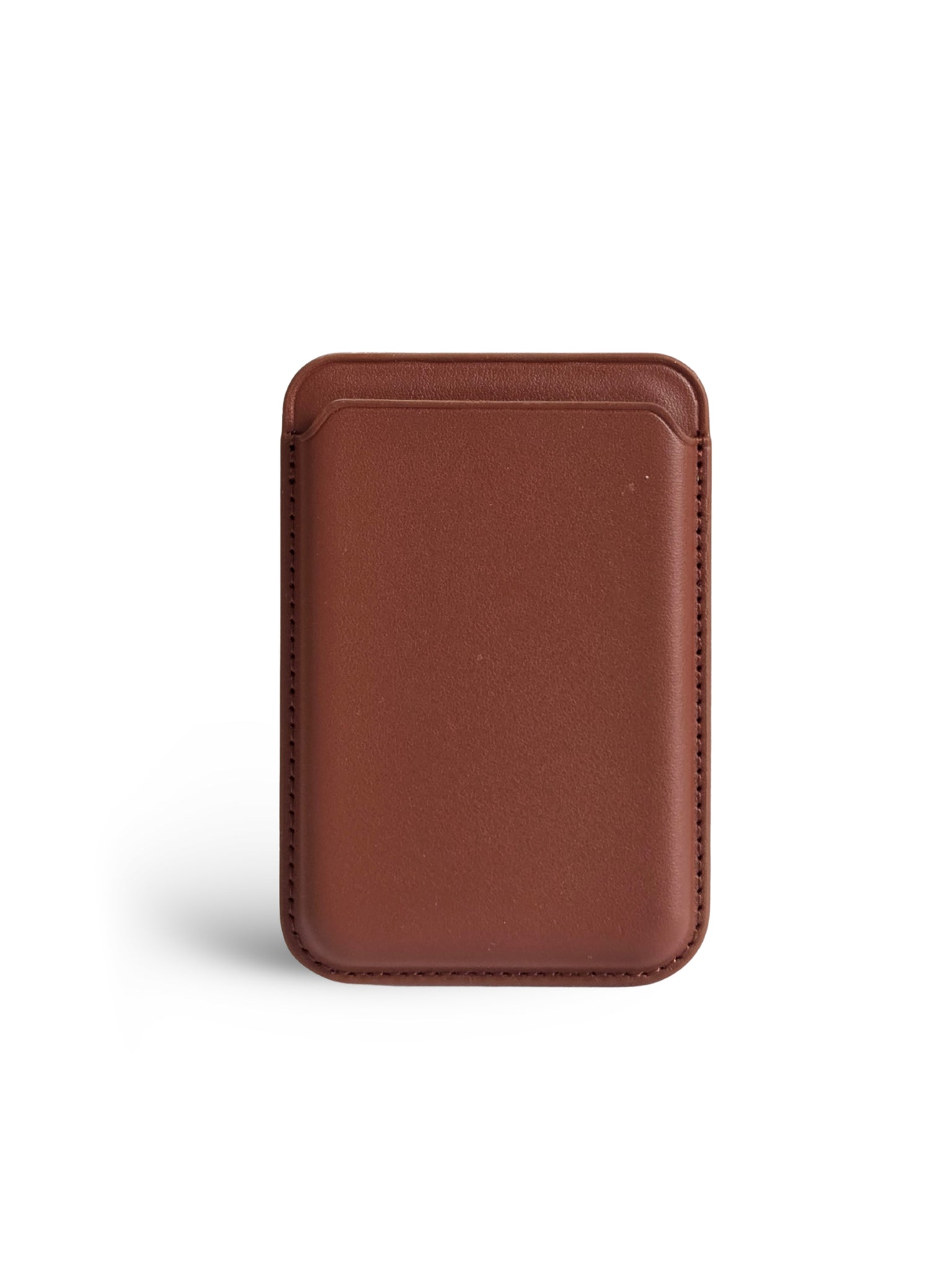 Brown Magsafe Wallet