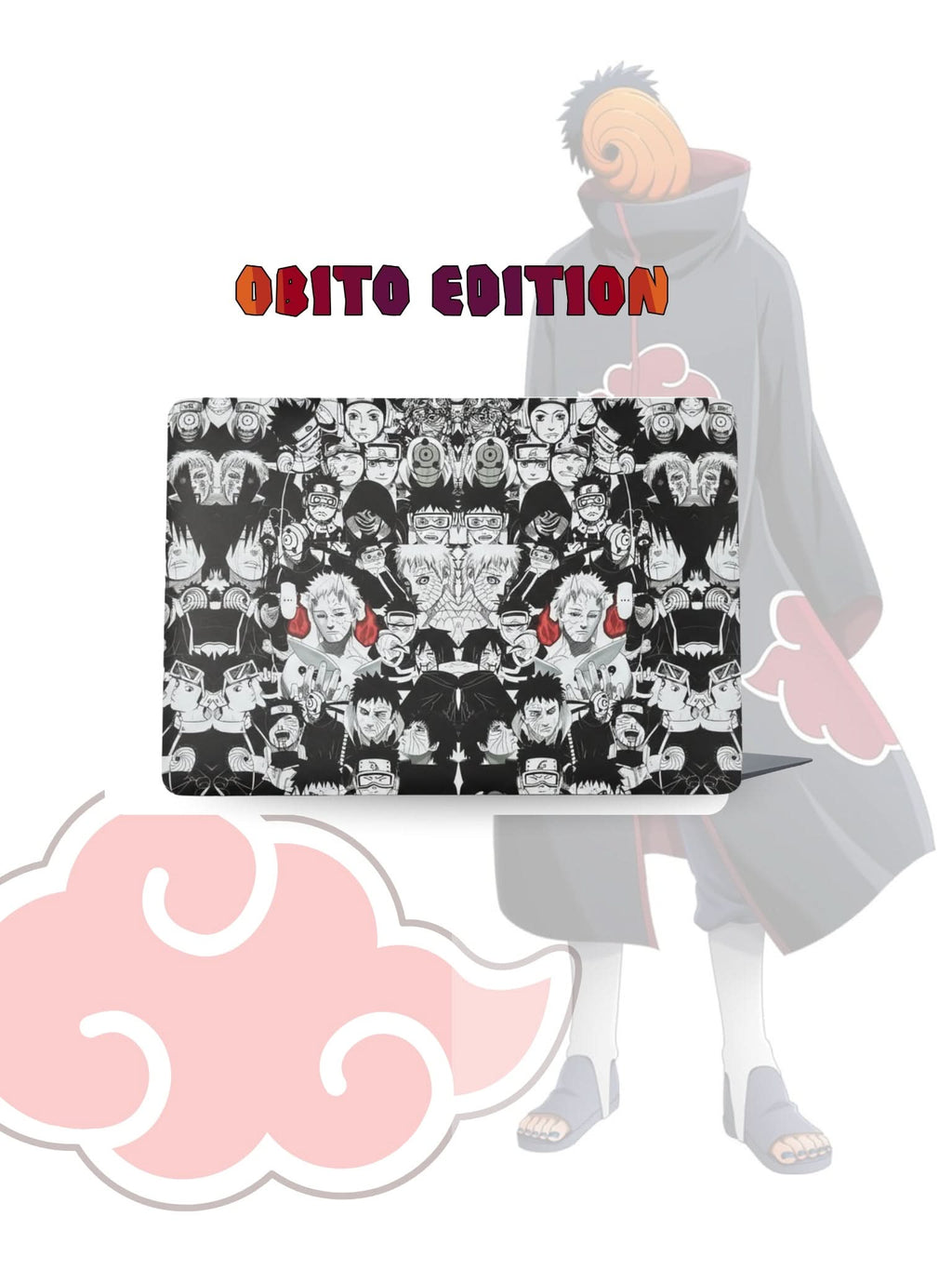 Obito Uchiha Edition Mobile or Laptop Skin