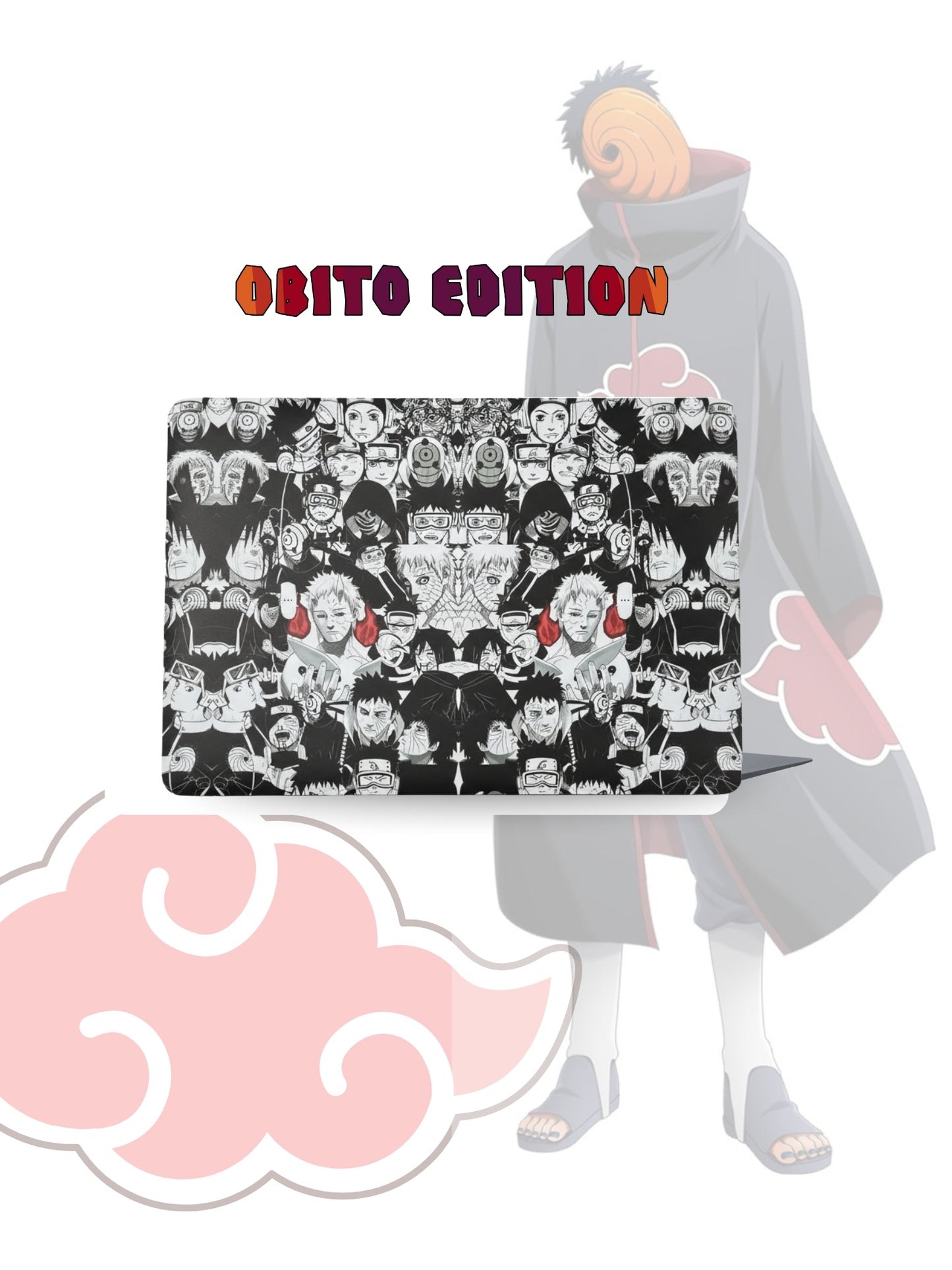 Obito Uchiha Edition Mobile or Laptop Skin