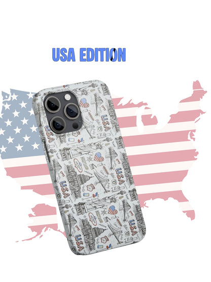 USA Edition Laptop or Mobile Skin