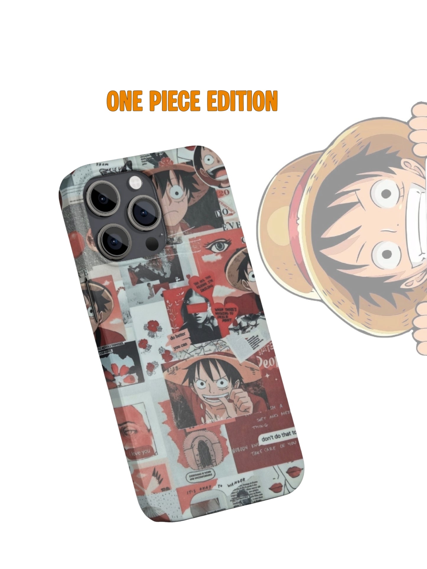 One Piece Edition Mobile Skin