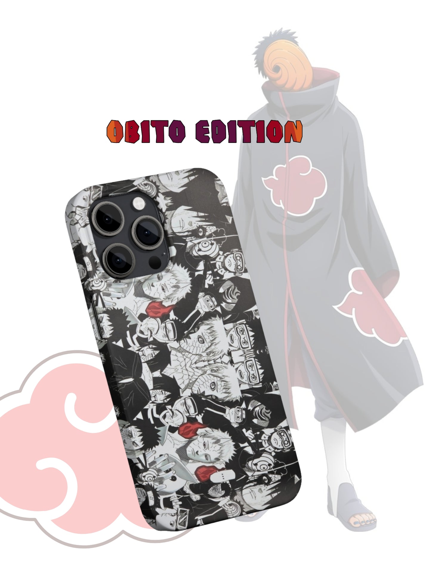 Obito Uchiha Edition Mobile or Laptop Skin