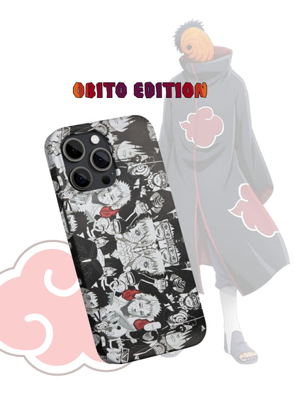 Obito Uchiha Edition Mobile or Laptop Skin