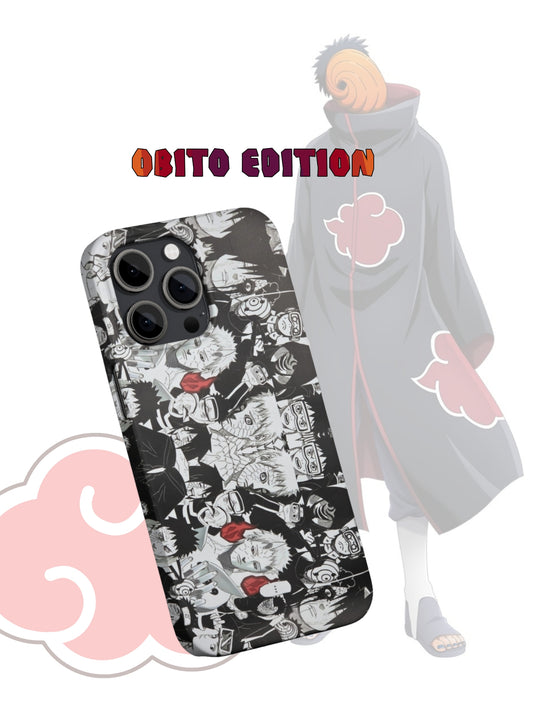 Obito Uchiha Edition Mobile or Laptop Skin