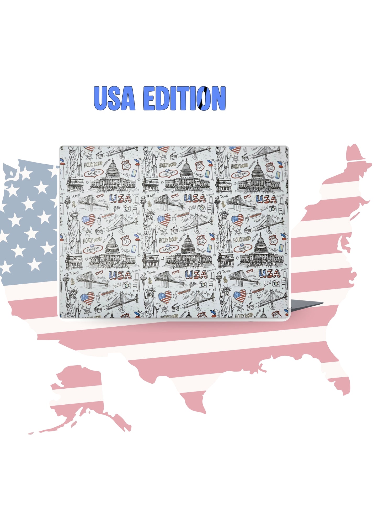 USA Edition Laptop or Mobile Skin