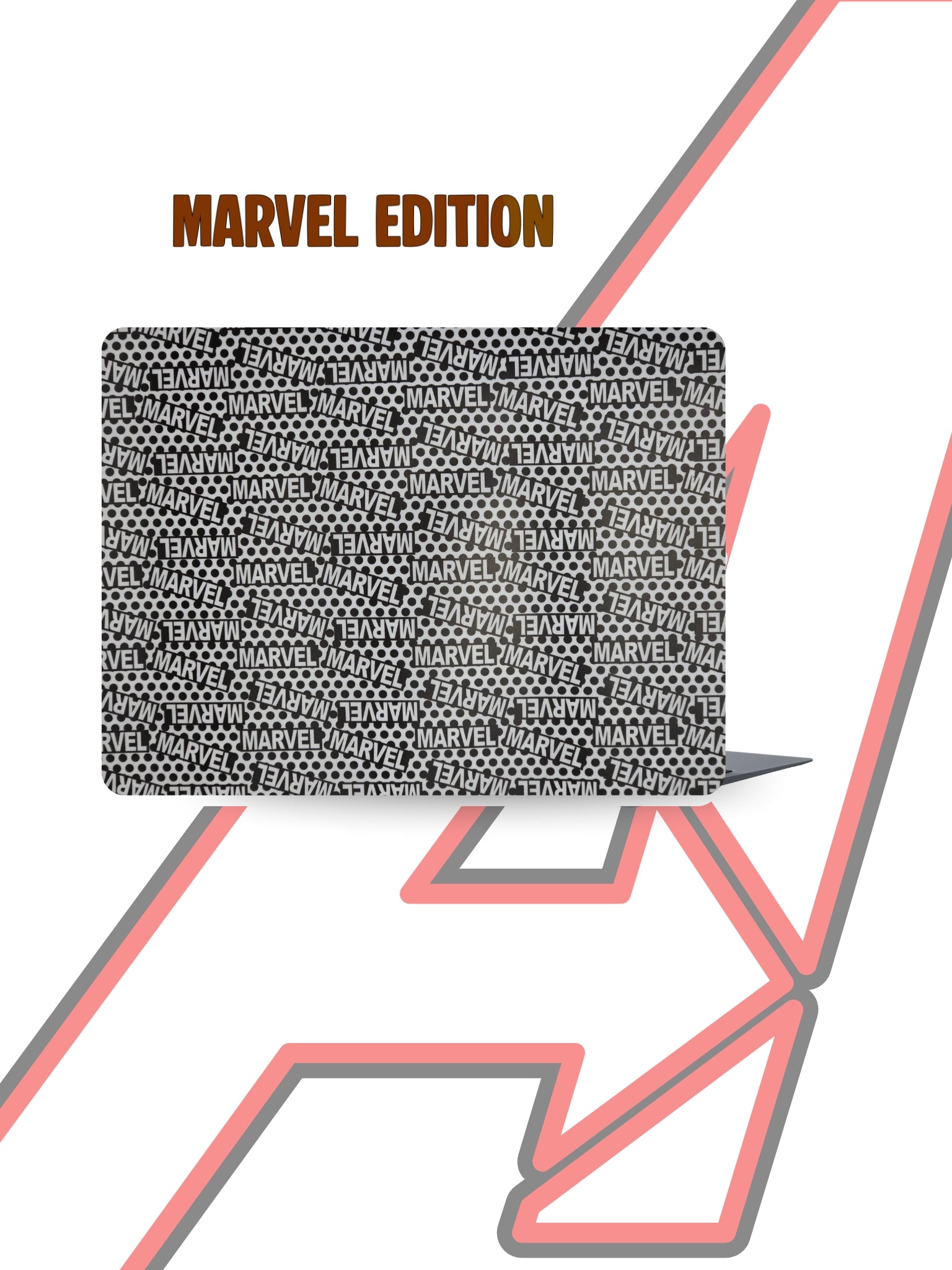 Marvel Edition Laptop or Mobile Skin