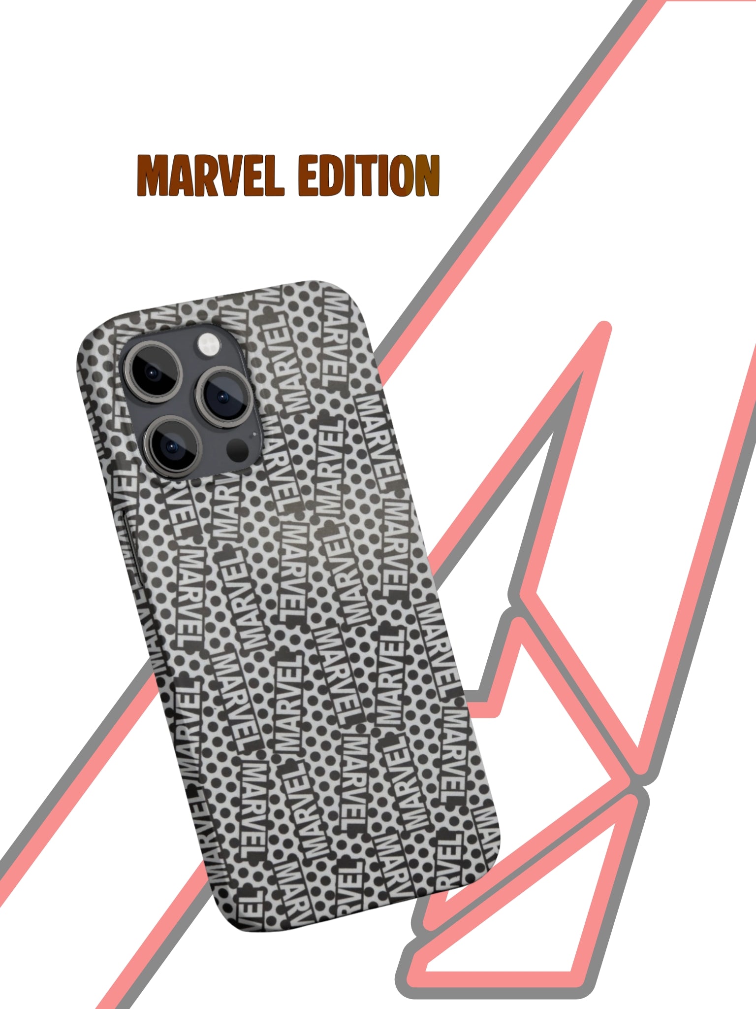 Marvel Edition Laptop or Mobile Skin