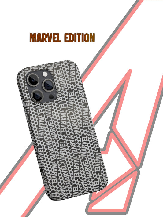 Marvel Edition Laptop or Mobile Skin