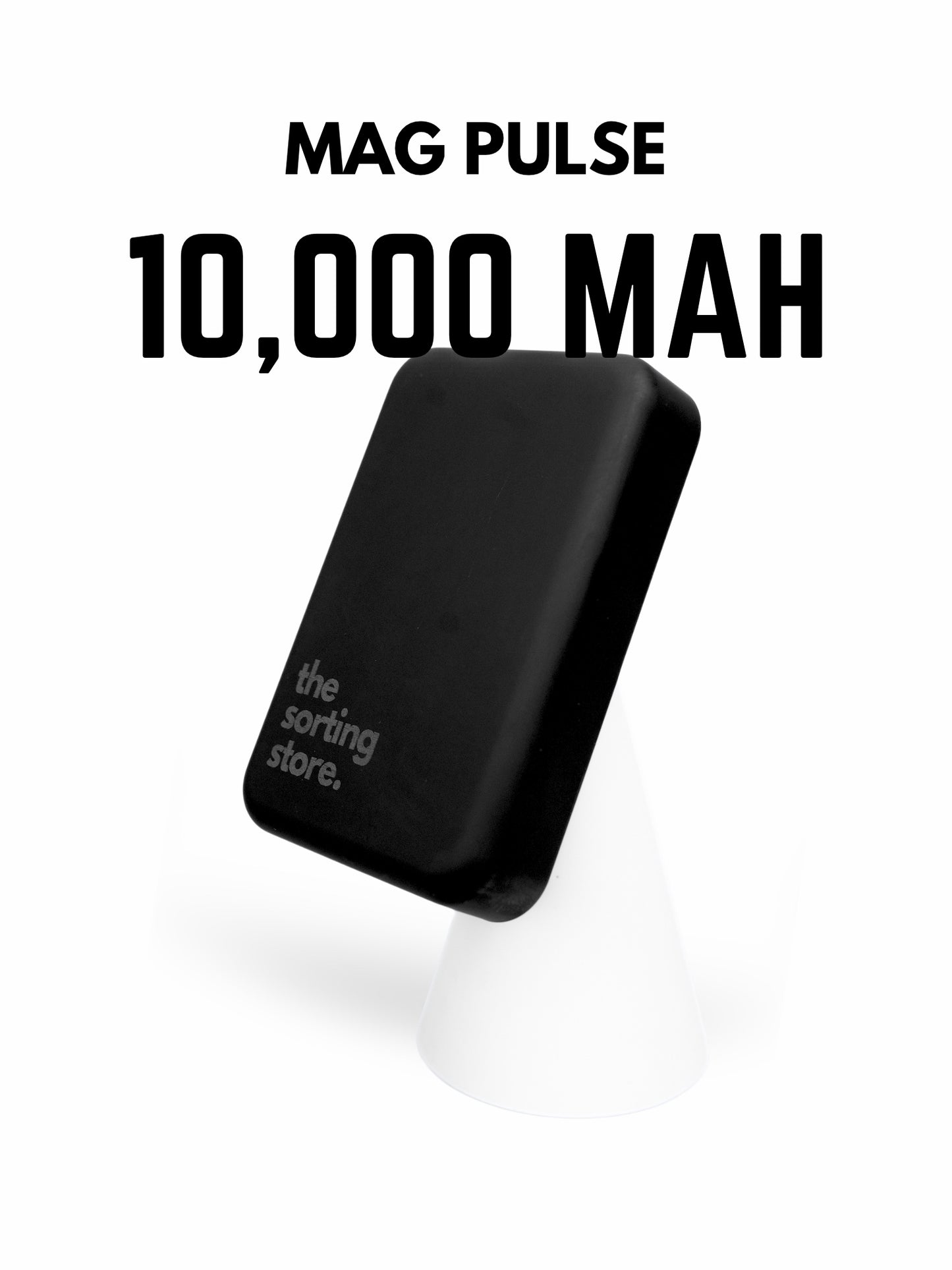 Mag Pulse Power Bank - Mag Safe 10000 mAh