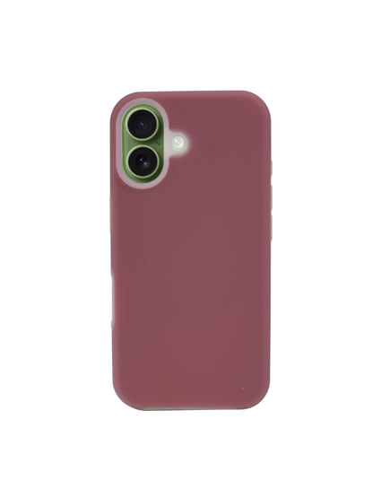 Anti Mark Liquid Silicon Cases Iphone 17 Limited Edition