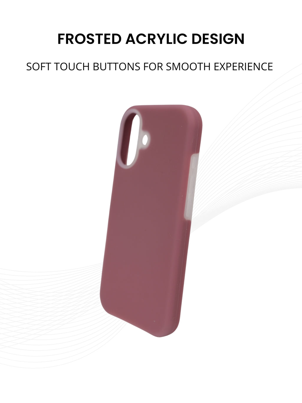 Anti Mark Liquid Silicon Iphone Cases Limited Edition