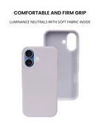 Anti Mark Liquid Silicon Iphone Cases Limited Edition
