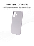 Anti Mark Liquid Silicon Iphone Cases Limited Edition