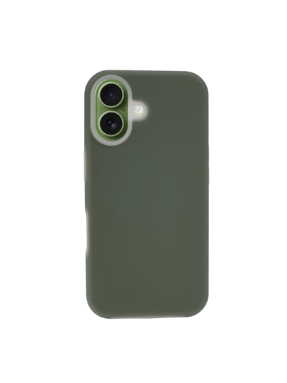 Anti Mark Liquid Silicon Cases Iphone 17 Limited Edition