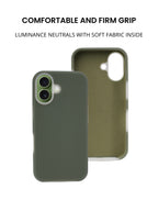 Anti Mark Liquid Silicon Iphone Cases Limited Edition