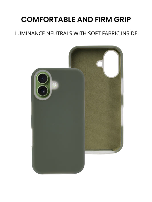 Anti Mark Liquid Silicon Cases Iphone 17 Limited Edition