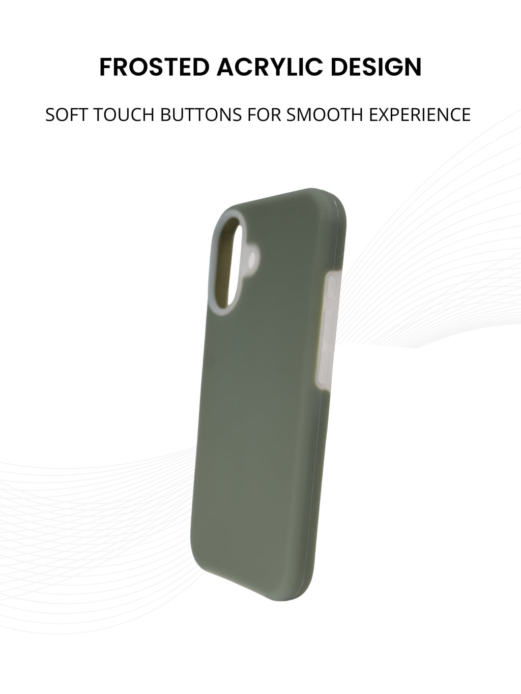 Anti Mark Liquid Silicon Iphone Cases Limited Edition