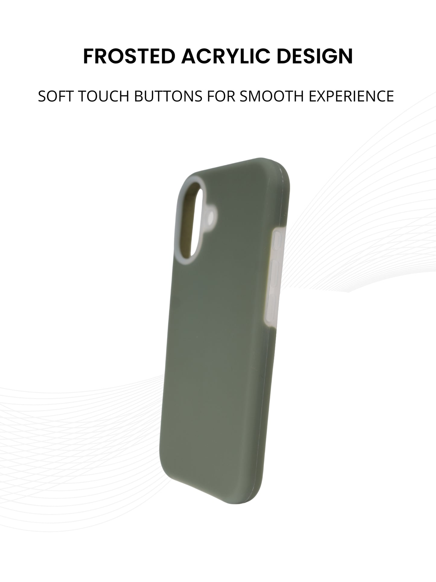 Anti Mark Liquid Silicon Cases Iphone 17 Limited Edition