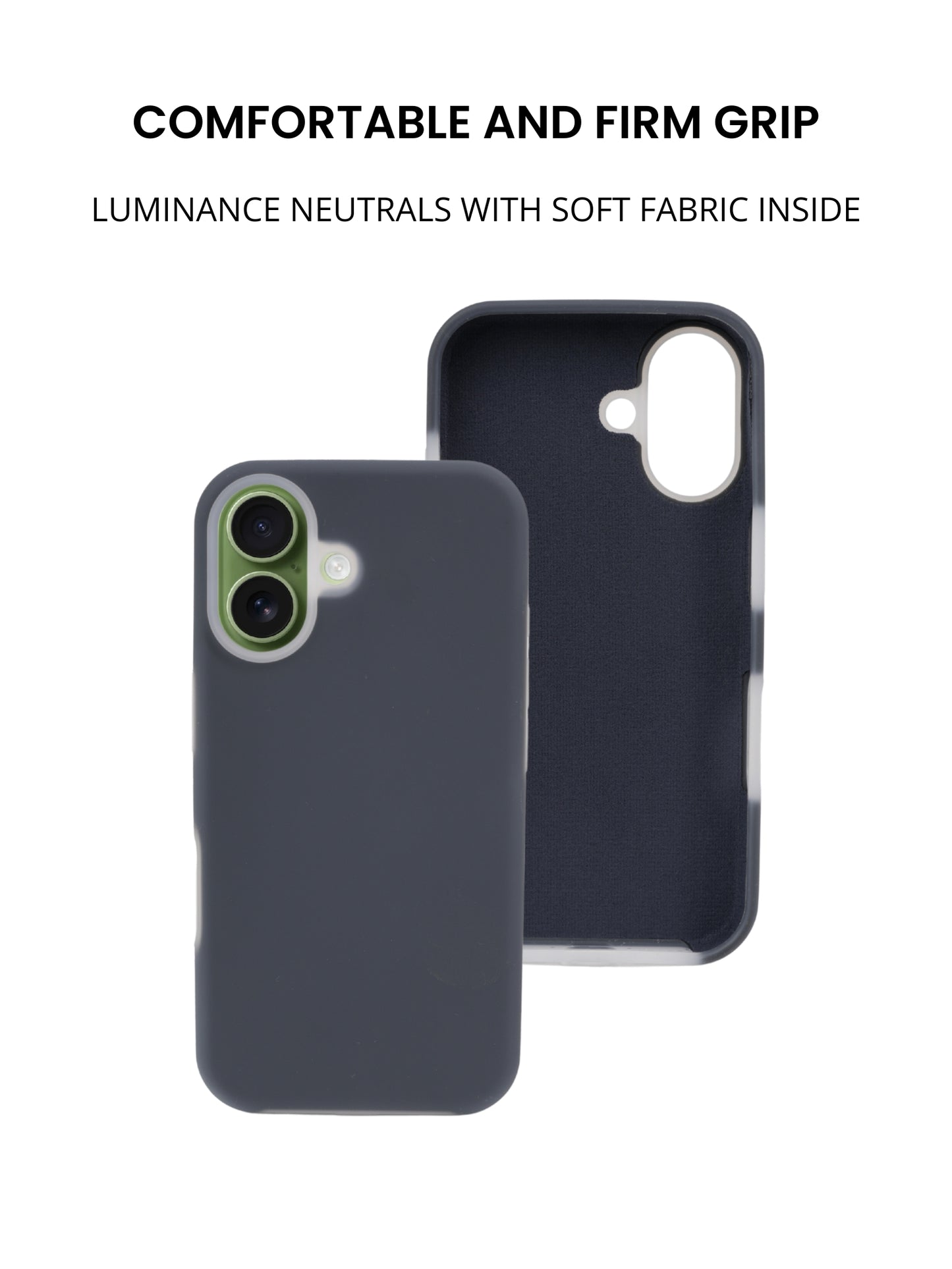 Anti Mark Liquid Silicon Cases Iphone 17 Limited Edition