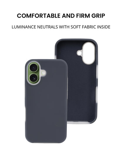 Anti Mark Liquid Silicon Cases Iphone 17 Limited Edition