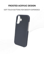 Anti Mark Liquid Silicon Iphone Cases Limited Edition