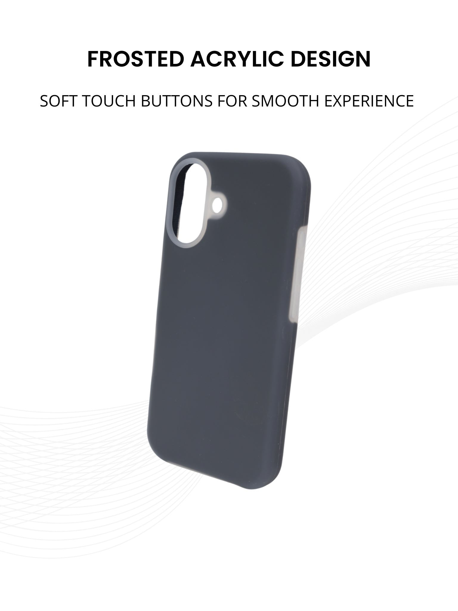 Anti Mark Liquid Silicon Iphone Cases Limited Edition