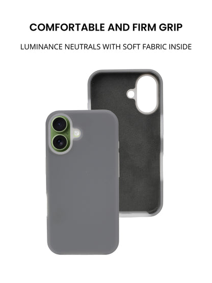 Anti Mark Liquid Silicon Cases Iphone 17 Limited Edition